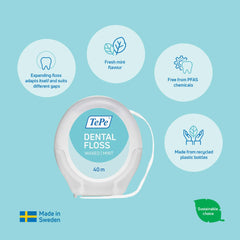 TePe Oral Health Care products made in Sweden