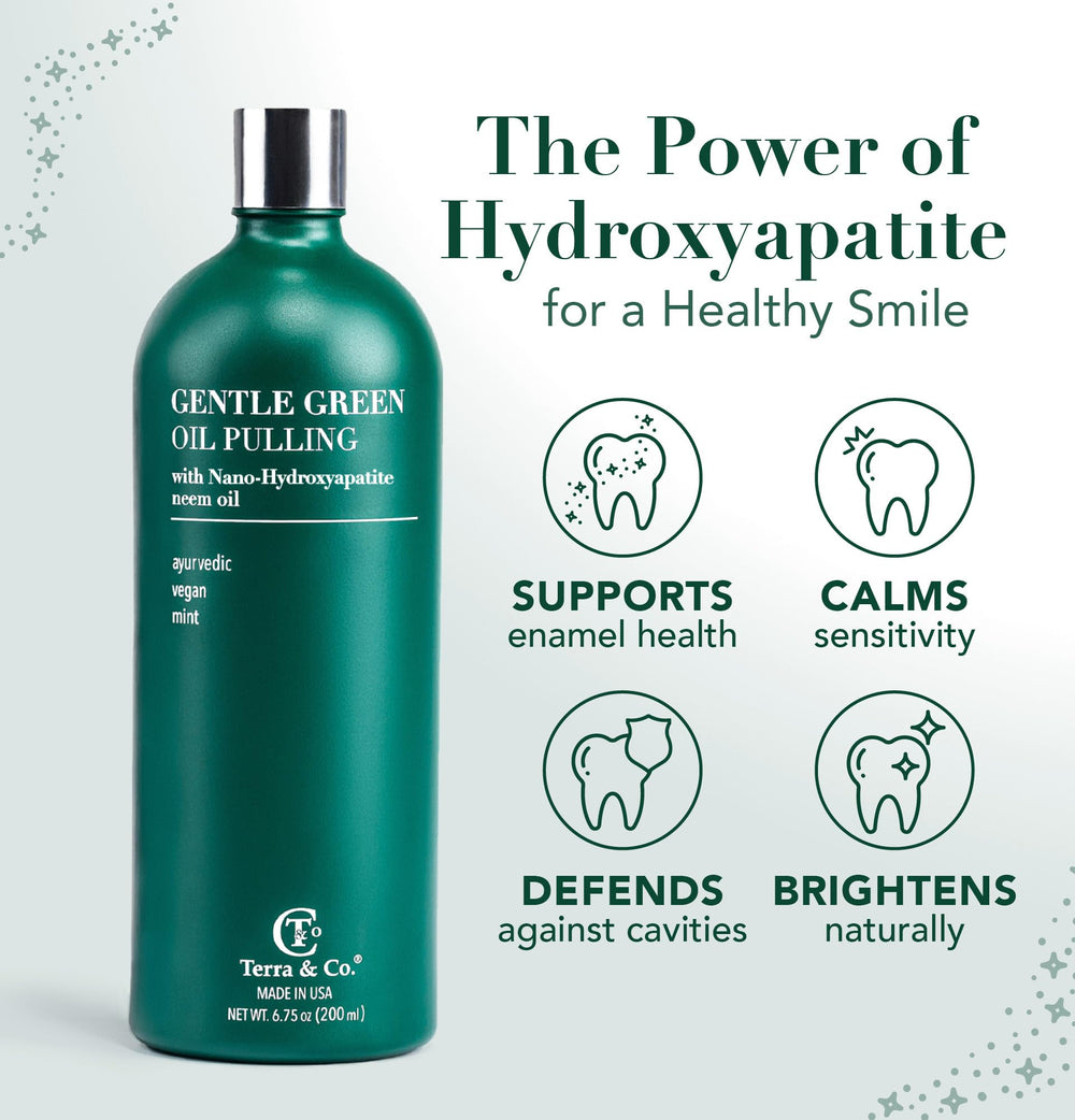 Back label showing ingredients and usage instructions