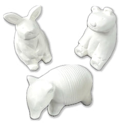 Terra Distribution passive stone diffuser bear design perfect for desk calming scent