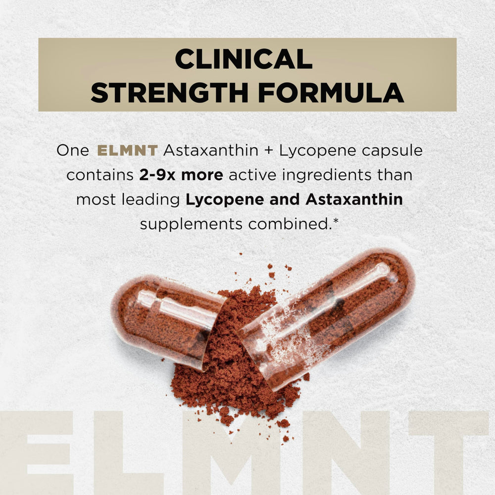 Lycopene 5% from Tomatoes 50mg per capsule label