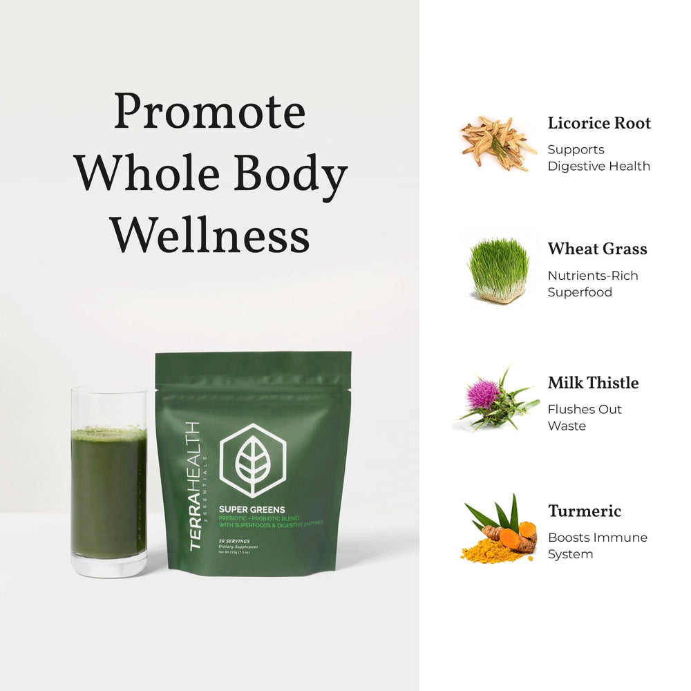 Graphic illustrating probiotic multivitamins in the formula