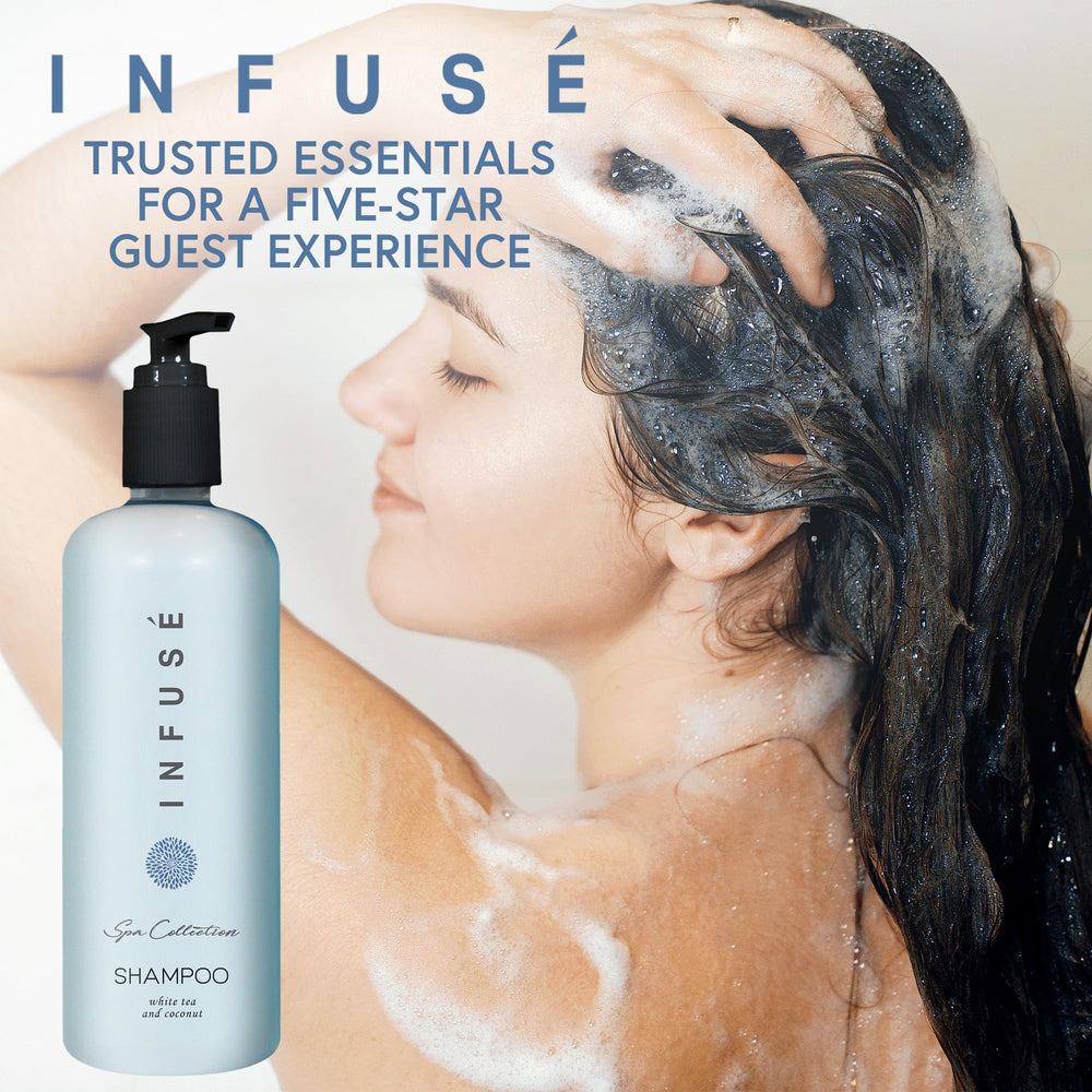 Terra Pure Infuse bulk refill option supports sustainable hosting