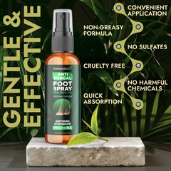 Terramed Just Think Comfort deep-penetration mist reaches affected areas for relief.