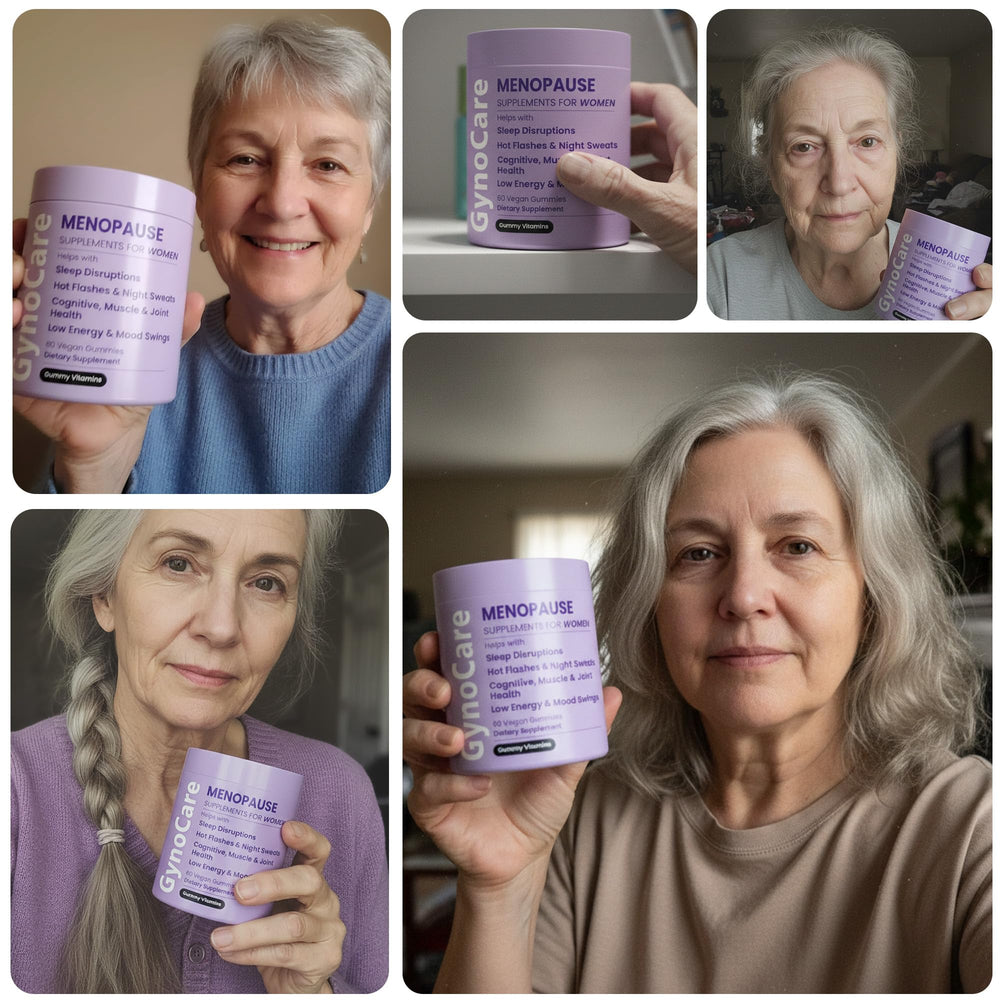 Terramed Just Think Comfort gummies highlight smooth texture and tasty daily use