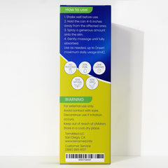 Terramed Just Think Comfort TikTok trend highlight for popular leg relief.