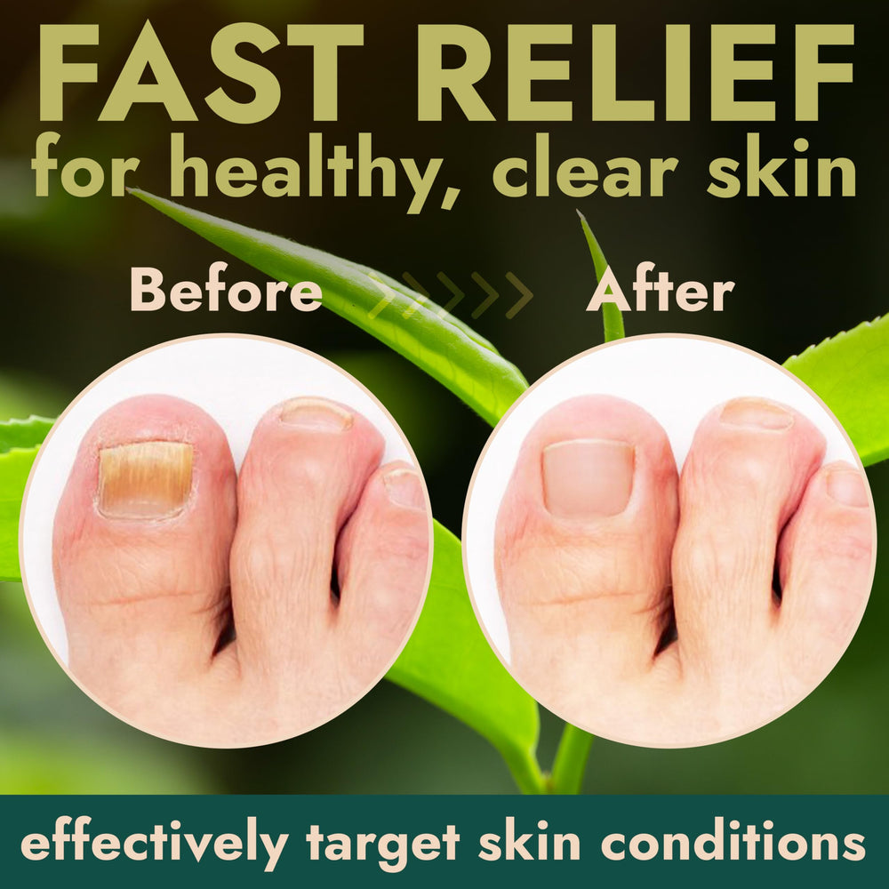 Terramed preservative-free formula safe for daily use on nails.