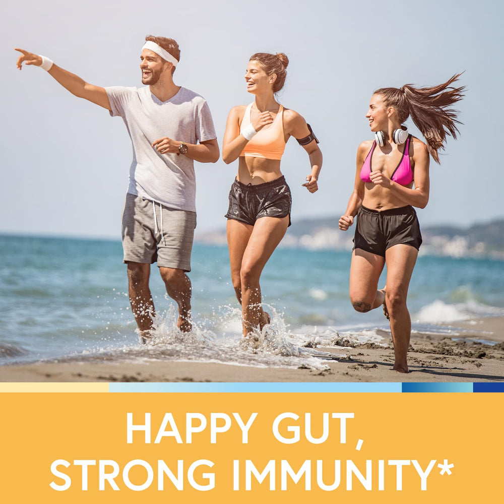 Allergen-free formula: no soy, dairy, or gluten