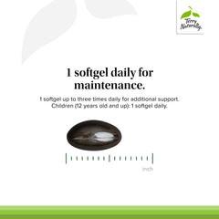 Gluten-free and dairy-free dietary supplement packaging
