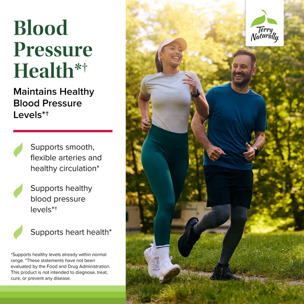 Illustration showing healthy arteries and blood flow