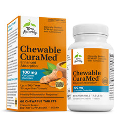 Terry Naturally CuraMed bottle and packaging
