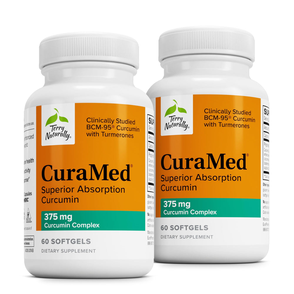 Hero image of Terry Naturally CuraMed 375mg