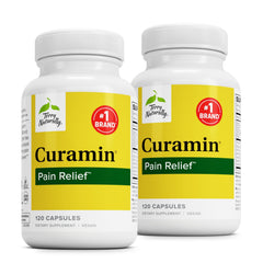 Terry Naturally Curamin bottle front view