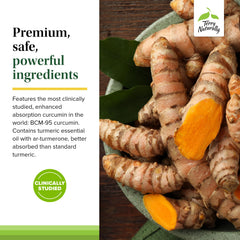 Allergen-friendly label on Curamin Extra Strength
