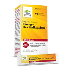 Product image: Terry Naturally Fatigued to Fantastic Energy Revitalization drink mix