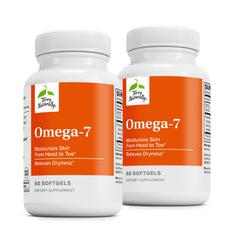 Terry Naturally Omega-7 Sea Buckthorn softgels pack of 2