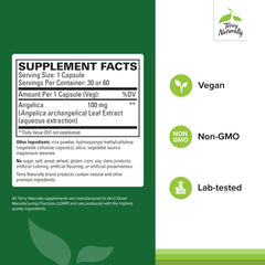 SagePro Bladder vegan capsules close-up
