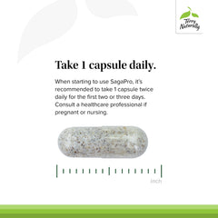 Vegan capsules of SagePro Bladder