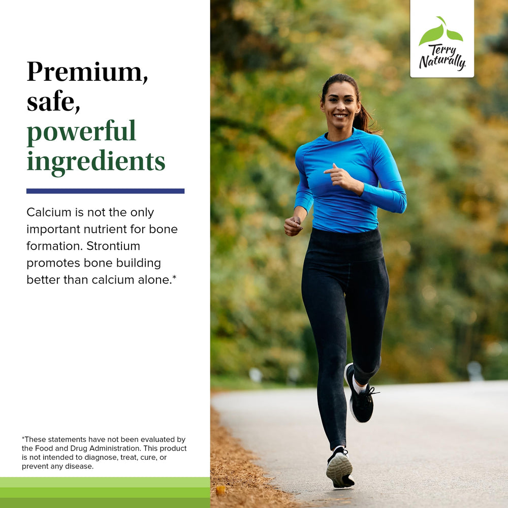 Lifestyle image depicting bone health concept