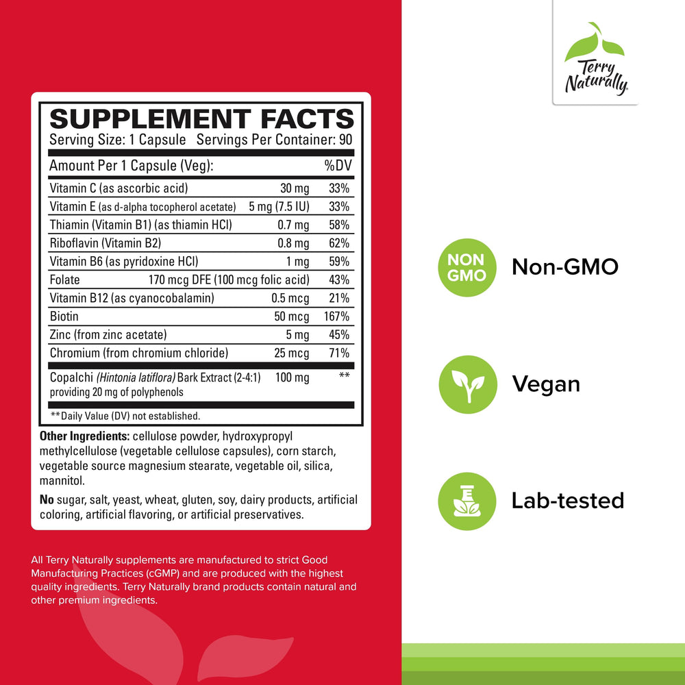 Allergen-friendly vegan Sucontral D capsules