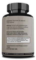 USA-made TestosPrimel packaging and label