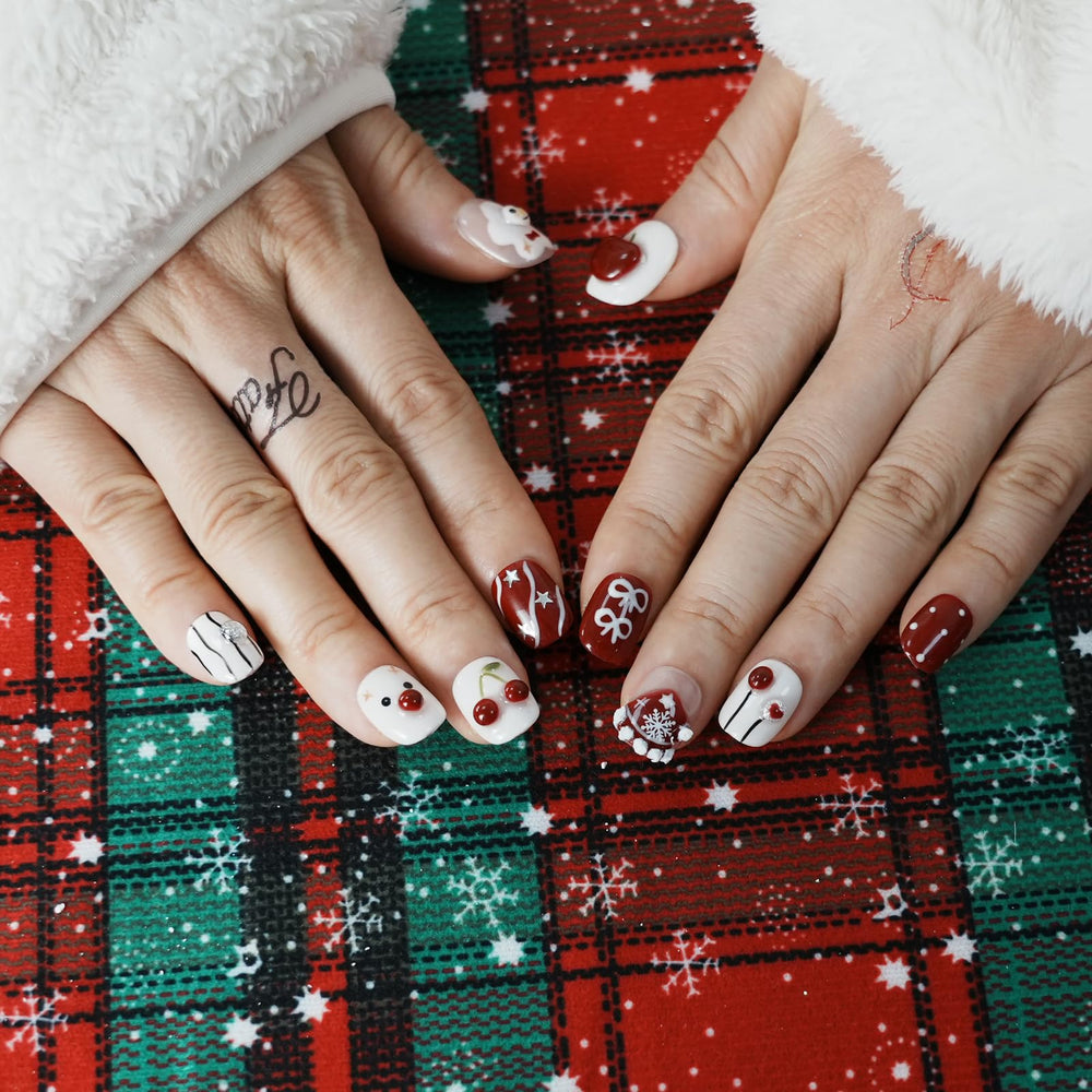 Tesytto gift-ready nail set ideal for beauty lovers