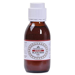 Slow cold-press extraction process for The Blessed Seed Black Seed Oil