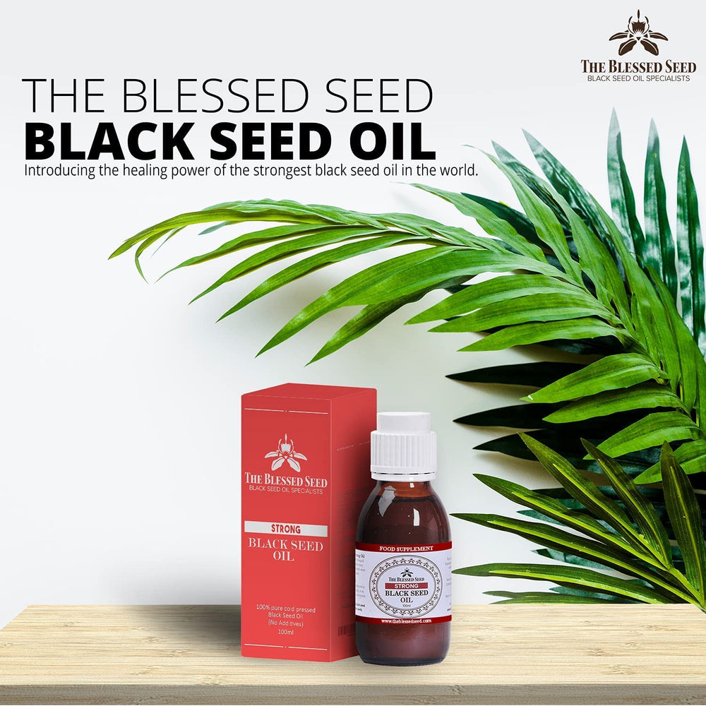 Nigella sativa seeds used for The Blessed Seed Black Seed Oil