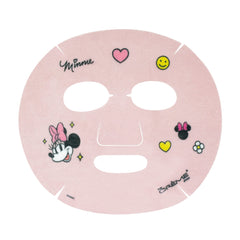 The Crème Shop Minnie’s Magic Glow sheet mask triple-pack—vibrant print for a refreshing routine