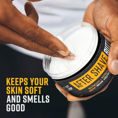 Ginger component in The Cut Buddy for even skin tone and glow.