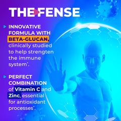 Highlight on Beta-Glucan, Vitamin C and Zinc ingredients