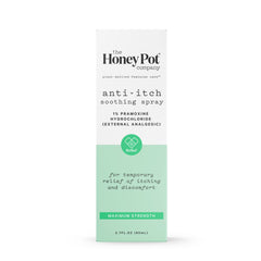 The Honey Pot on-the-go pack demonstrates travel-ready feminine care