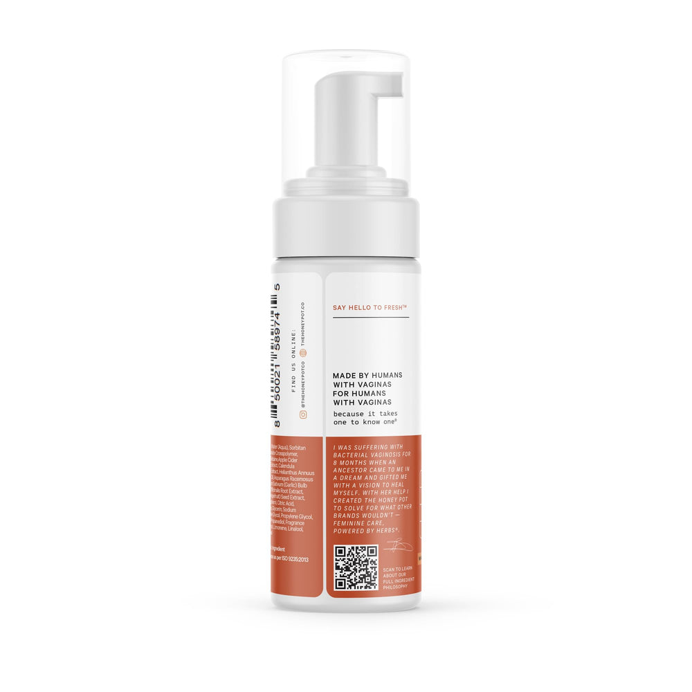 Box packaging shown to emphasize craft, sustainability, and explicit ingredient transparency.