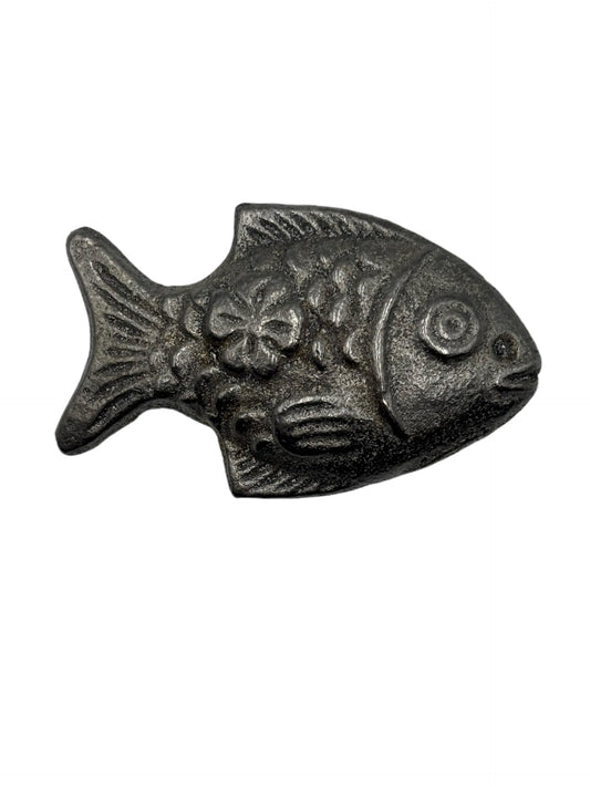 The Iron Fish packaging and branding