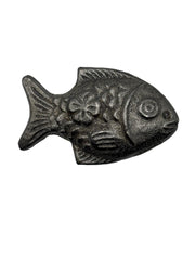 The Iron Fish packaging and branding