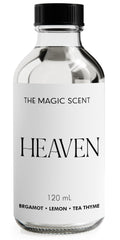 The Magic Scent Heaven diffuser oil bottle - 4 oz / 120 mL