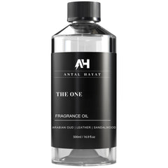 The One Hotel Scent Diffuser Oil bottle