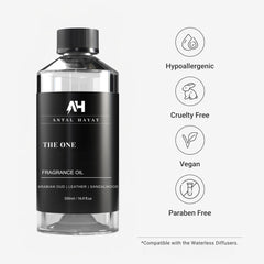 The One diffuser oil packaging box