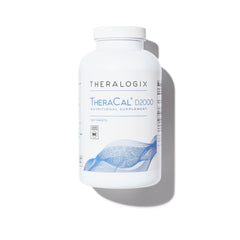 Magnesium and boron supporting bone health in TheraCal D2000