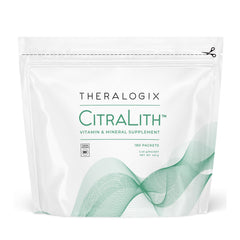 Theralogix CitraLith kidney health supplement packets (unflavored)