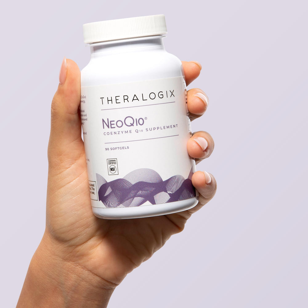 NeoQ10 fertility support for men and women