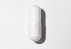 Health-focused imagery representing ovarian support