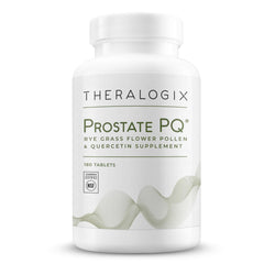 Theralogix Prostate PQ bottle front view
