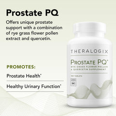 Daily tablets of Prostate PQ for prostate health
