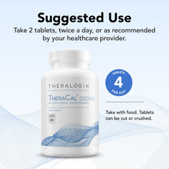 Theralogix TheraCal D2000 NSF seal close-up