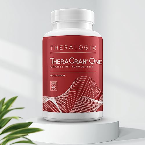 Packaging image for TheraCran One Cranberry Capsules
