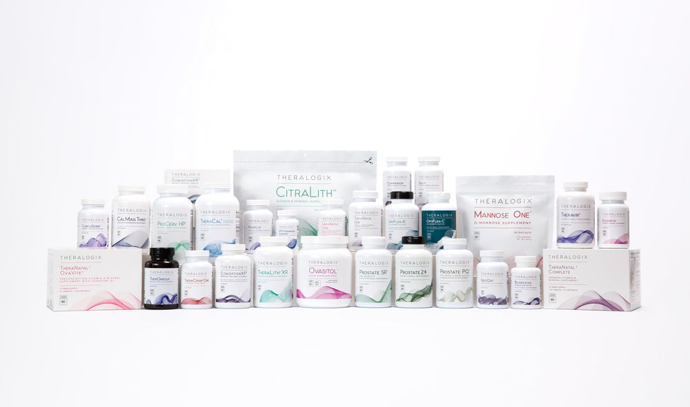 USA-made Theralogix ProCerv HP packaging