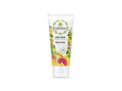 THERAPINA Aromatherapy Hand Cream tube delivering deep hydration for dry hands.
