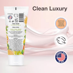 THERAPINA mini-size travel-friendly hand cream for on-the-go hydration.