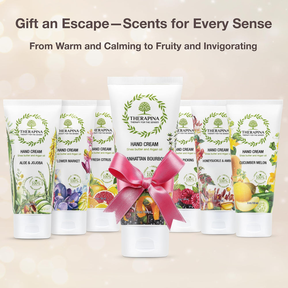 USA-made Therapina packaging highlighting domestic production