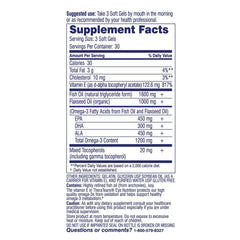FSA/HSA eligibility icon for TheraTears Omega-3